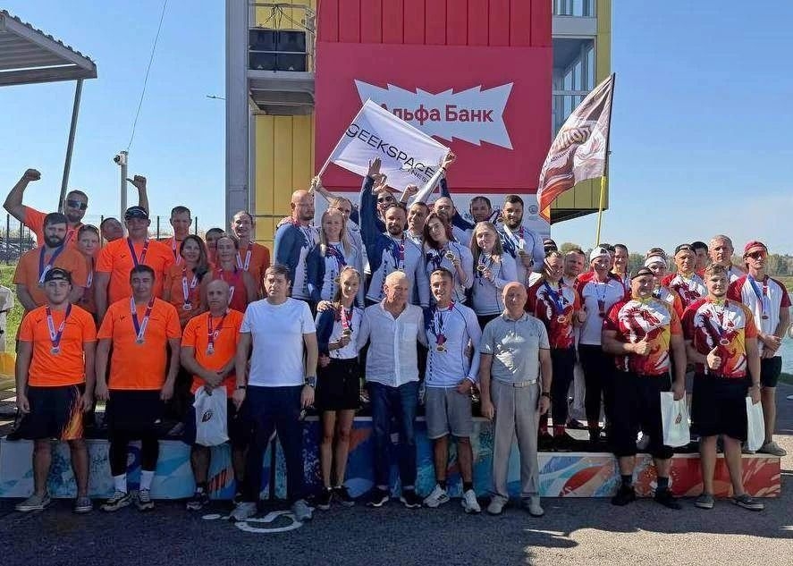Алтайская гребля: достижения и планы