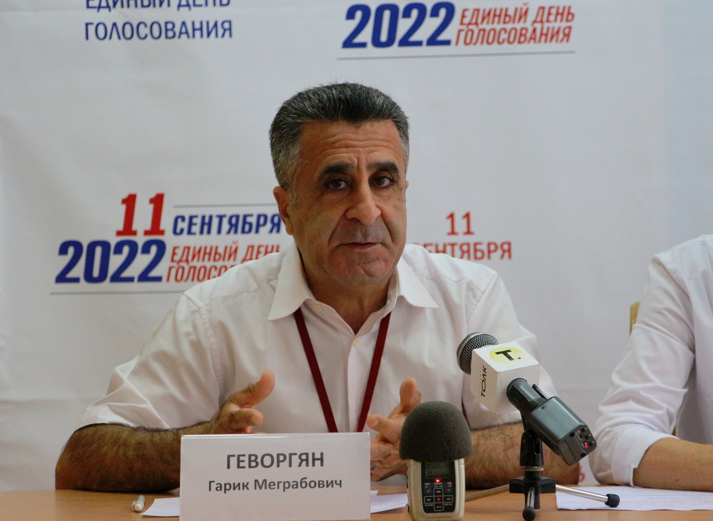 Гарик Геворгян: «Вокруг ОП АК сформировалось сообщество СМИ»
