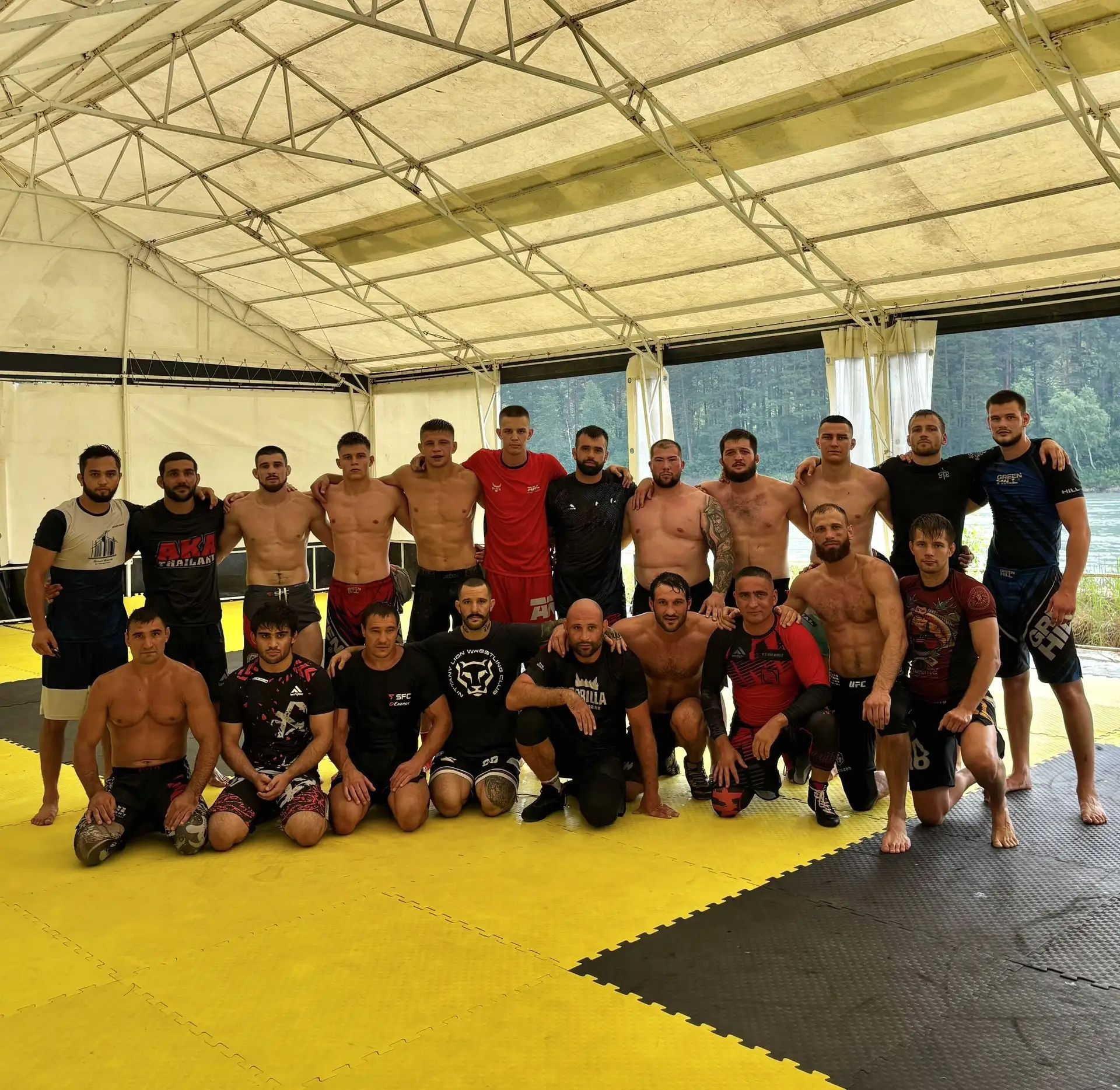 TEAM STRELA НА КАТУНИ. СПОРТ ОБЪЕДИНЯЕТ НАРОДЫ