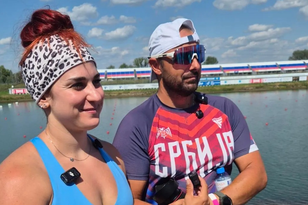 Чемпион Европы по гребле на каноэ из Сербии высоко оценил потенциал Барнаульского гребного канала